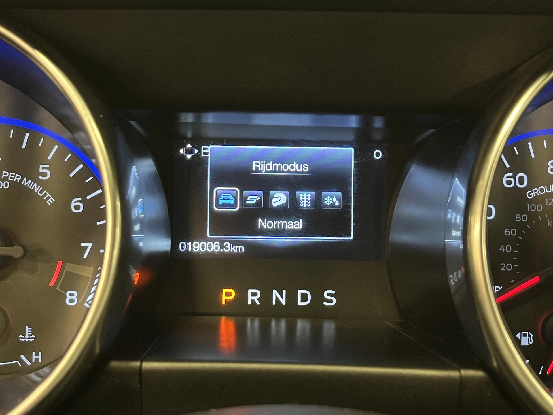 Hoofdafbeelding Ford Mustang