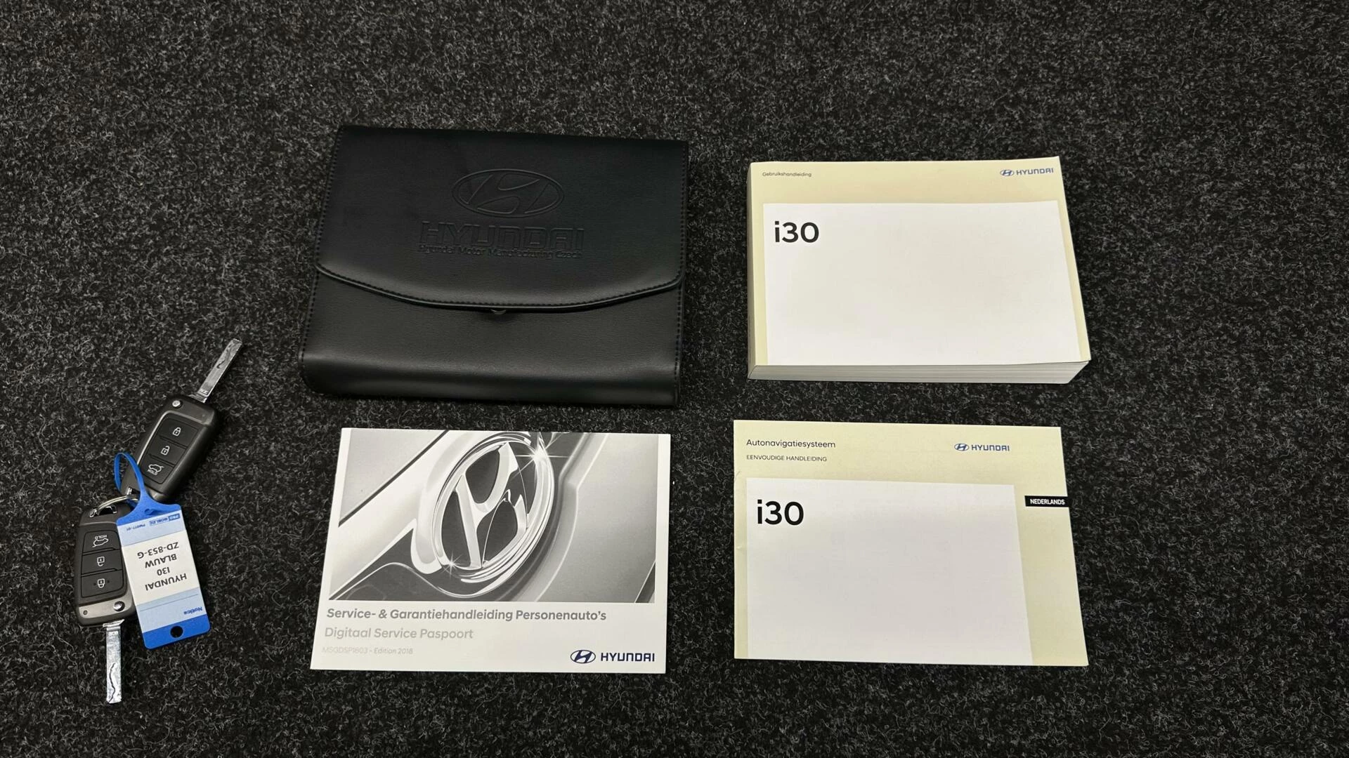 Hoofdafbeelding Hyundai i30