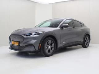 Hoofdafbeelding Ford Mustang Mach-E Ford Mustang Mach-E 98kWh 286pk Extended Range RWD 96% SoH [ LEDER+610KM WLTP+STOEL/STUURWIELVERWARMING ]