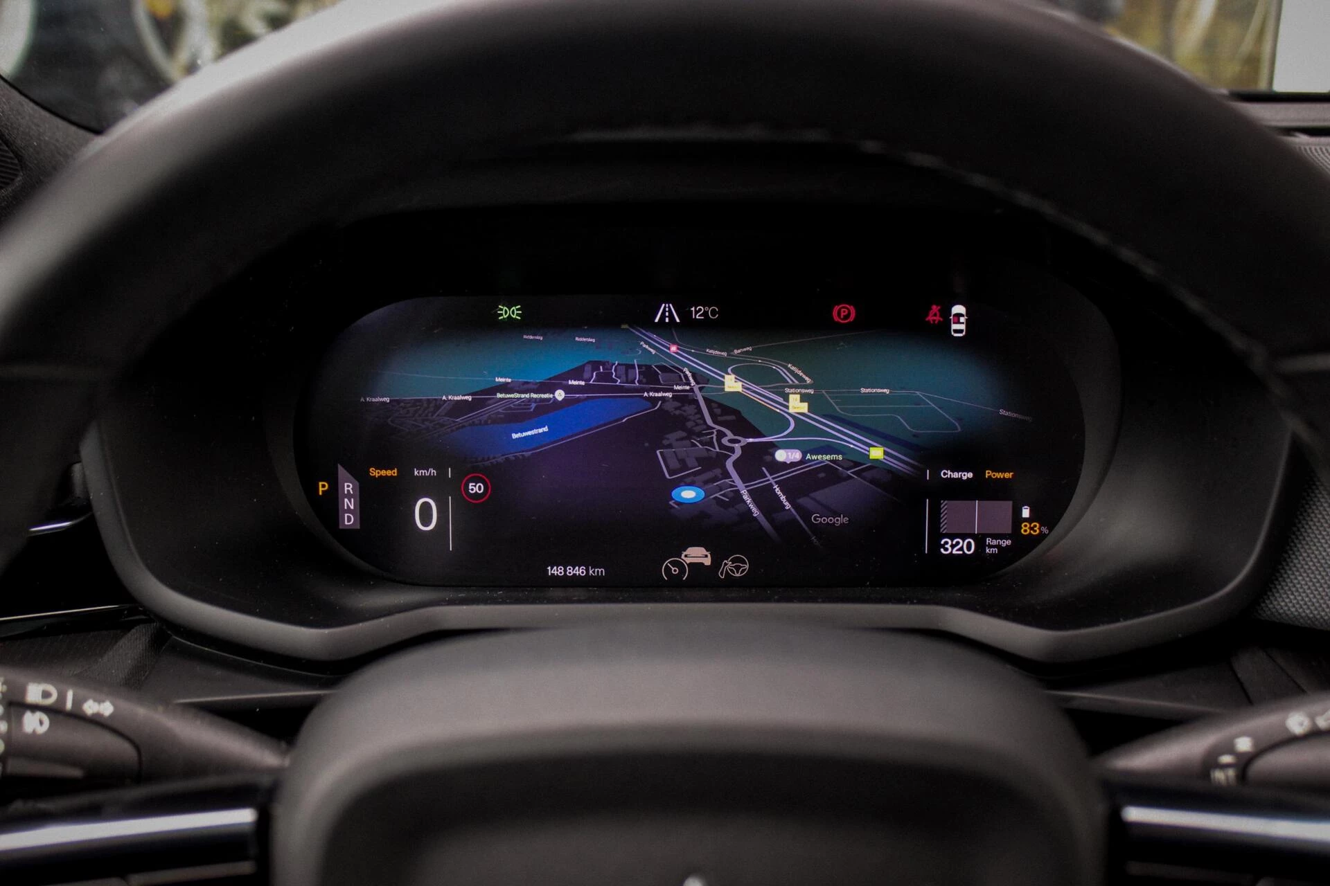 Hoofdafbeelding Polestar 2