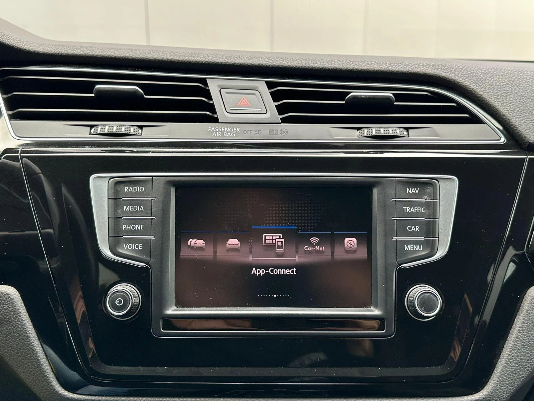 Hoofdafbeelding Volkswagen Touran