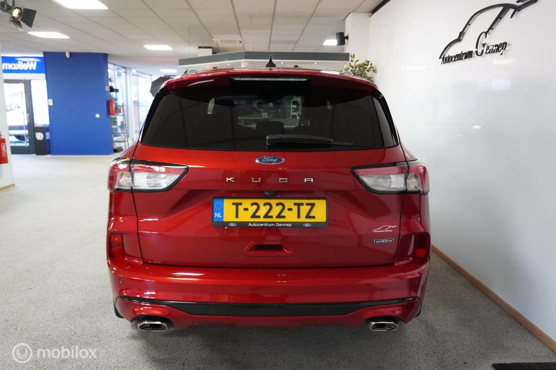 Hoofdafbeelding Ford Kuga