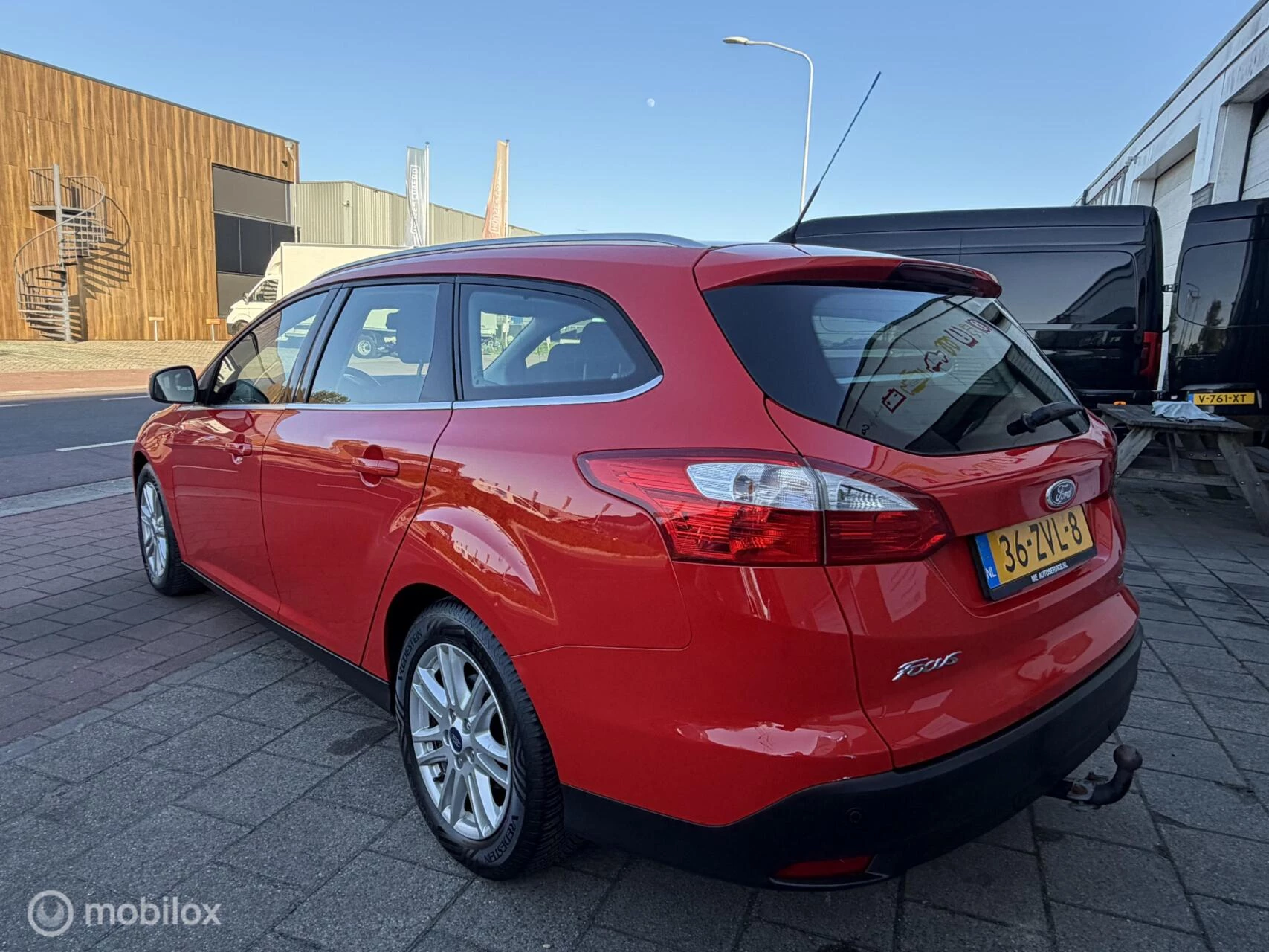 Hoofdafbeelding Ford Focus