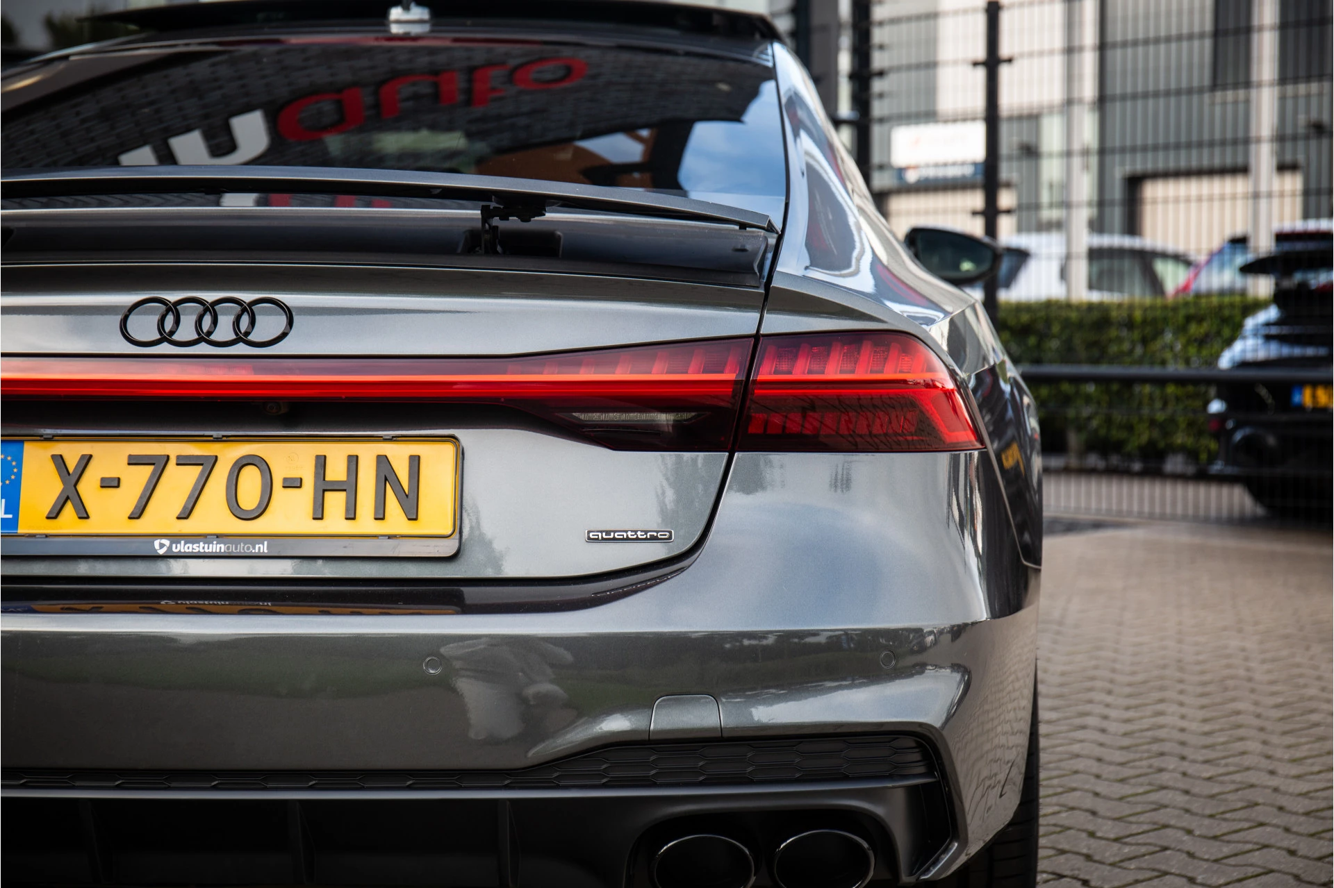 Hoofdafbeelding Audi A7
