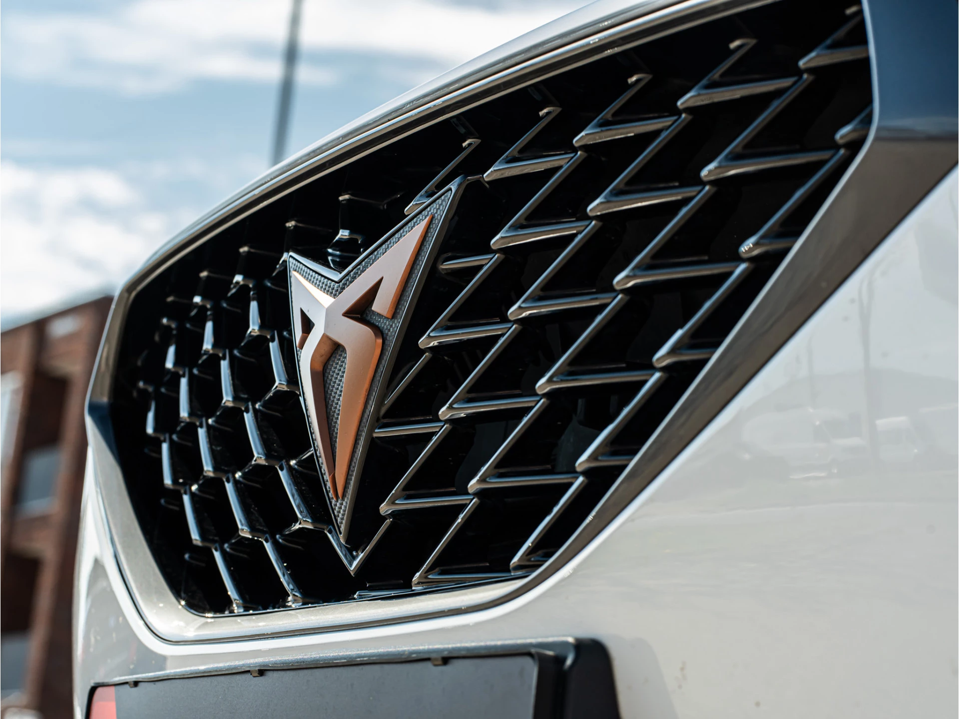 Hoofdafbeelding CUPRA Formentor
