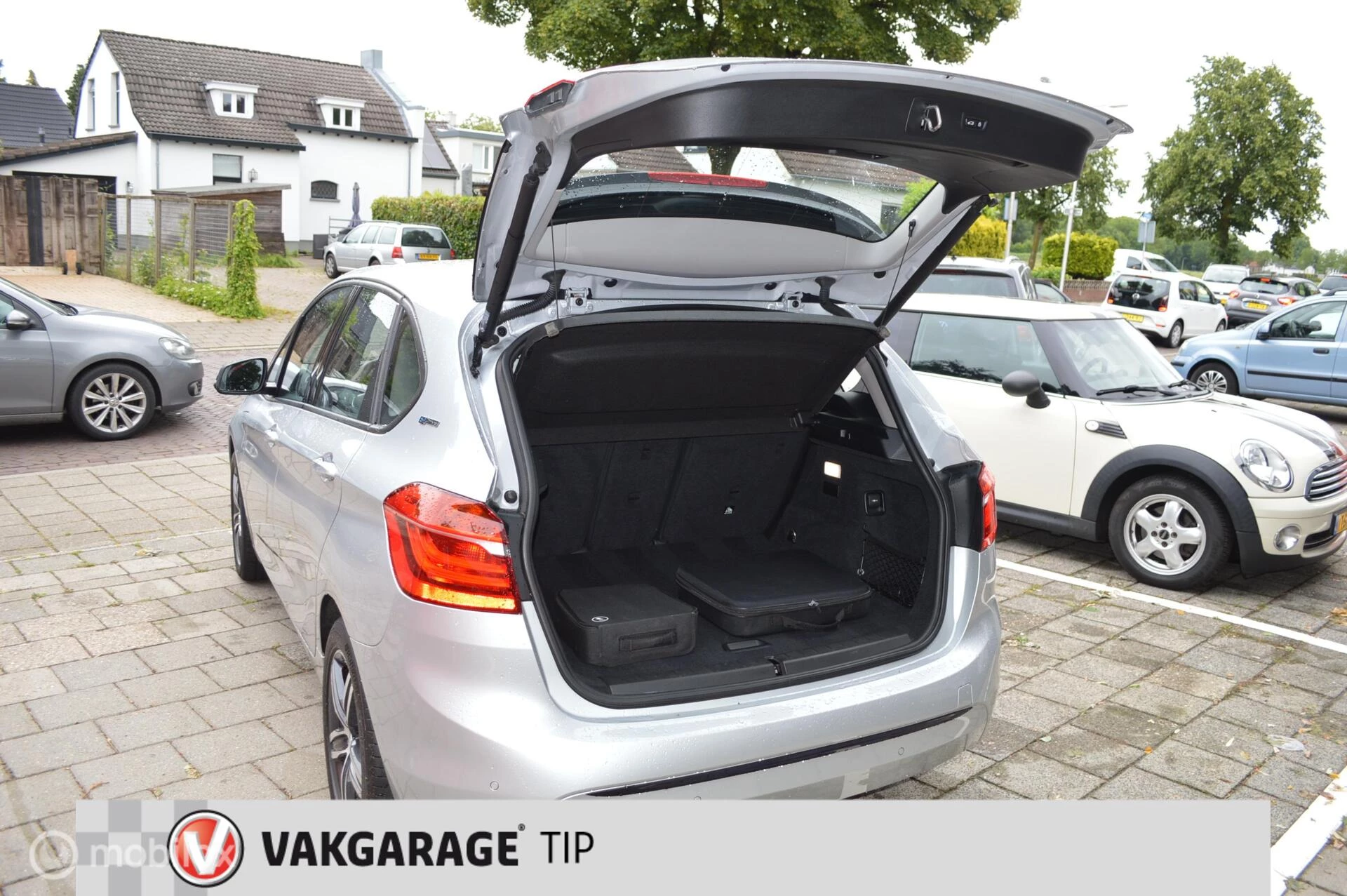 Hoofdafbeelding BMW 2 Serie