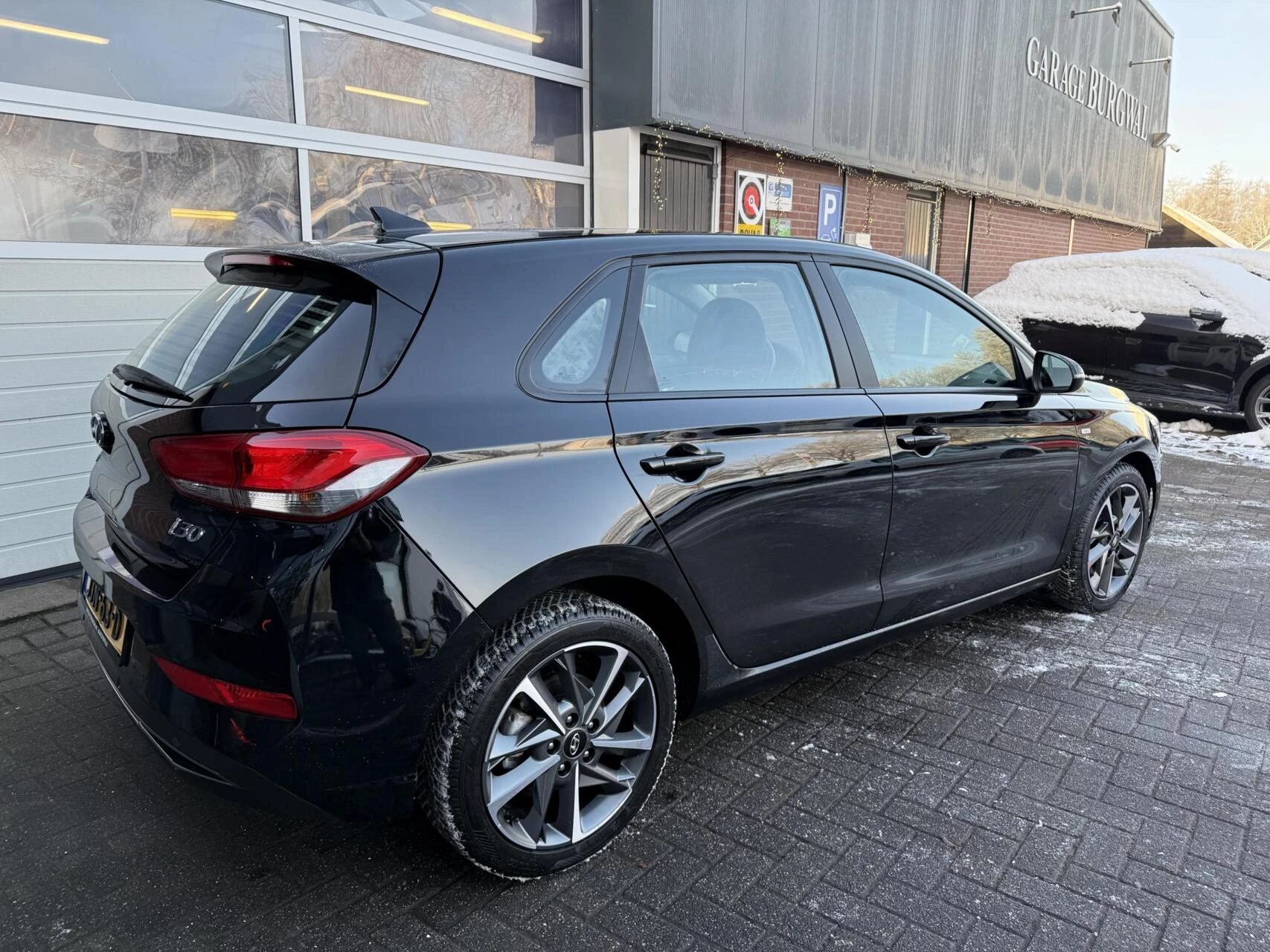 Hoofdafbeelding Hyundai i30