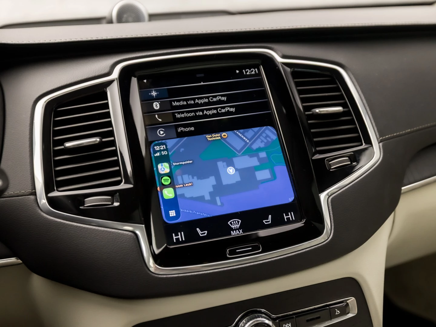 Hoofdafbeelding Volvo XC90