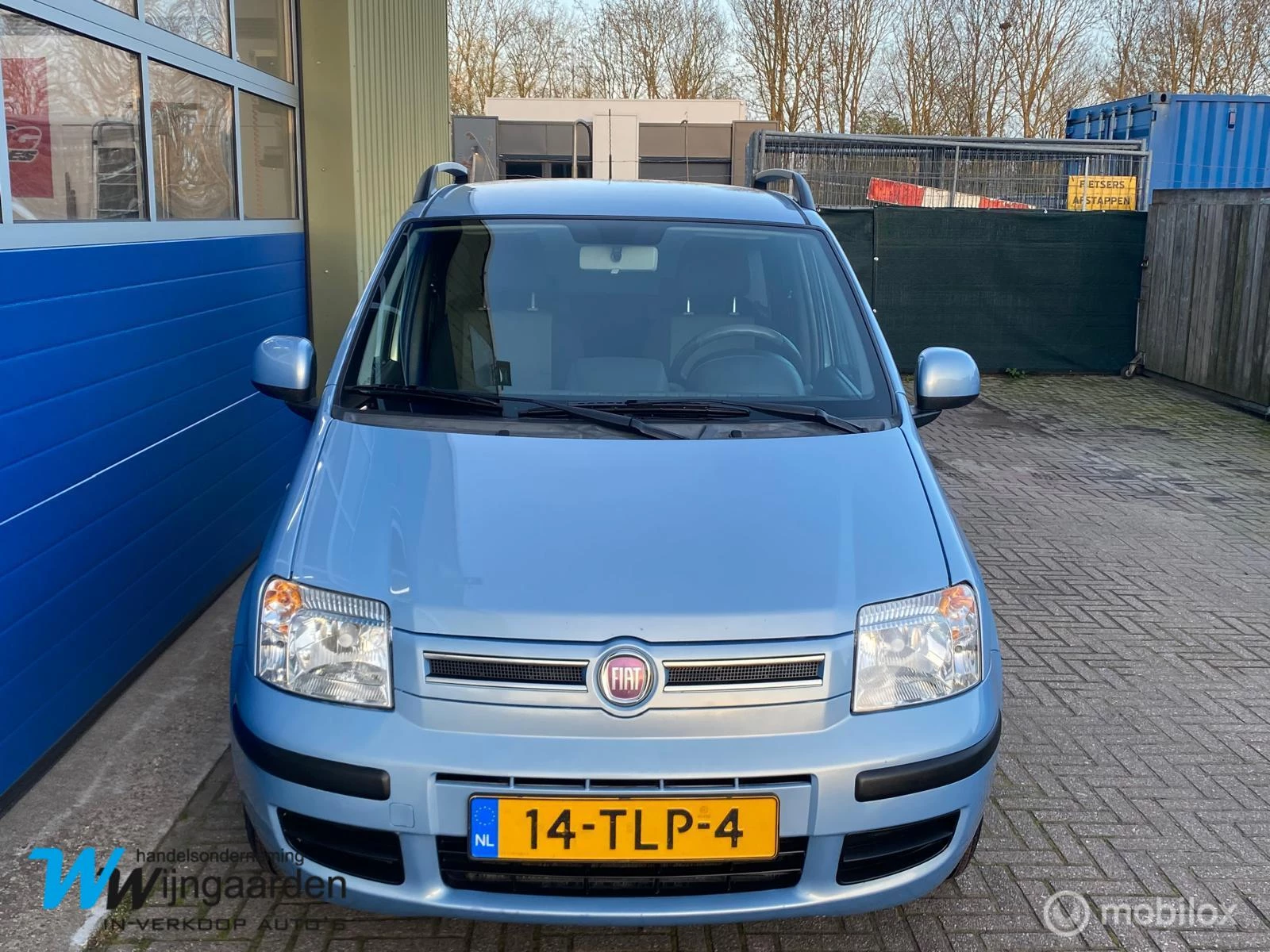 Hoofdafbeelding Fiat Panda