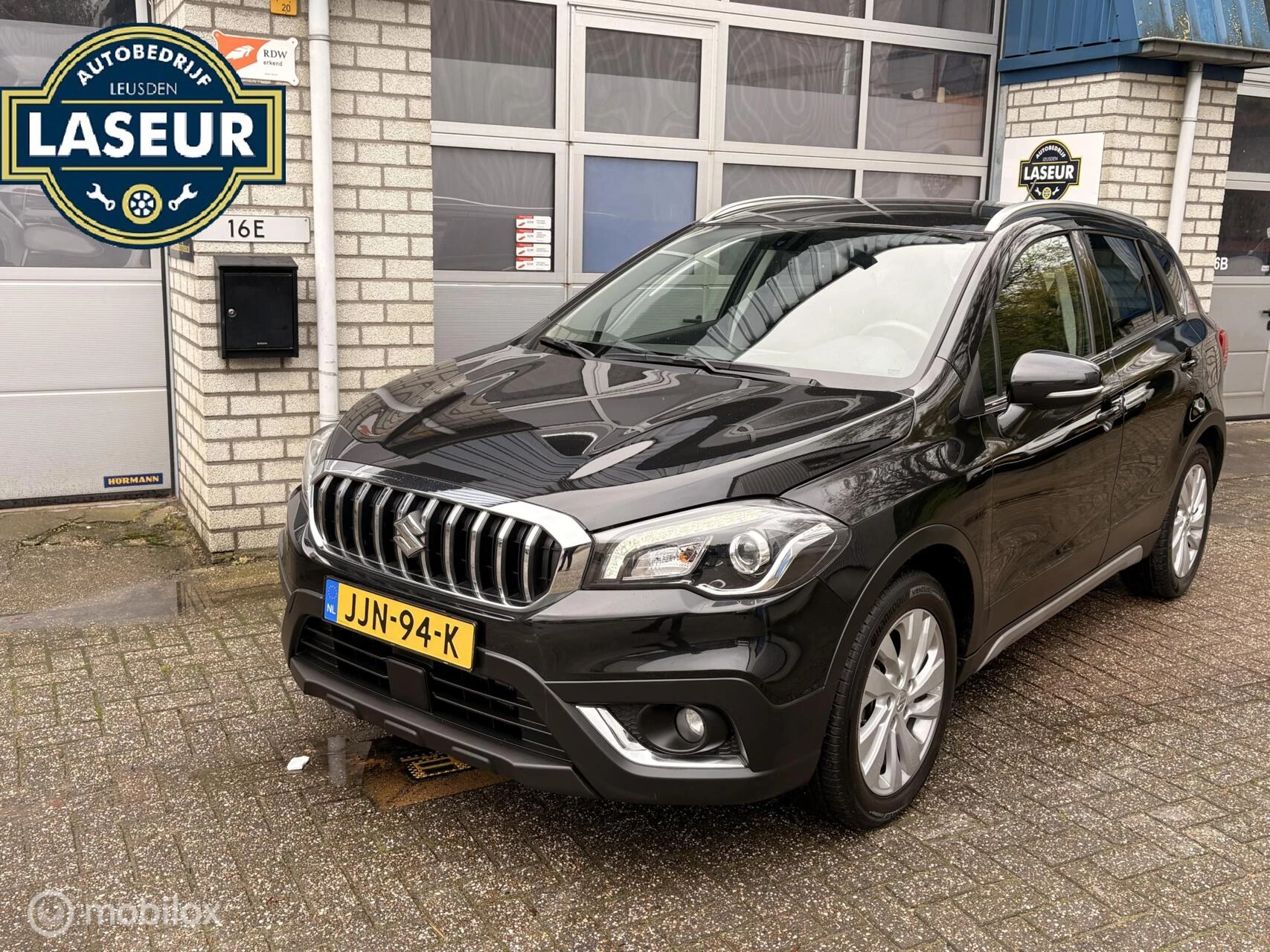 Hoofdafbeelding Suzuki S-Cross