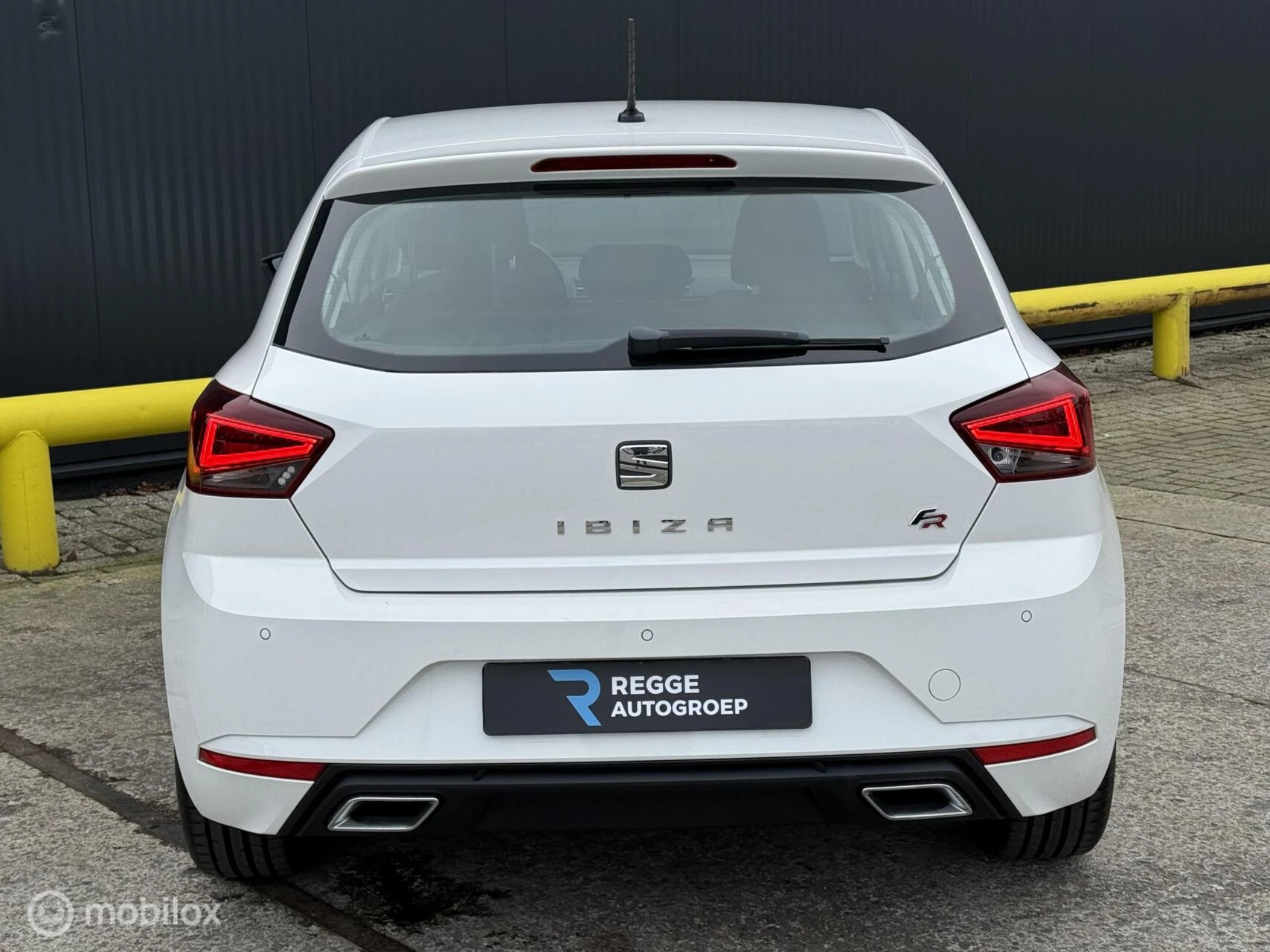 Hoofdafbeelding SEAT Ibiza