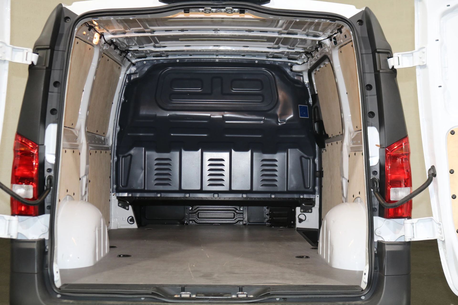 Hoofdafbeelding Mercedes-Benz eVito