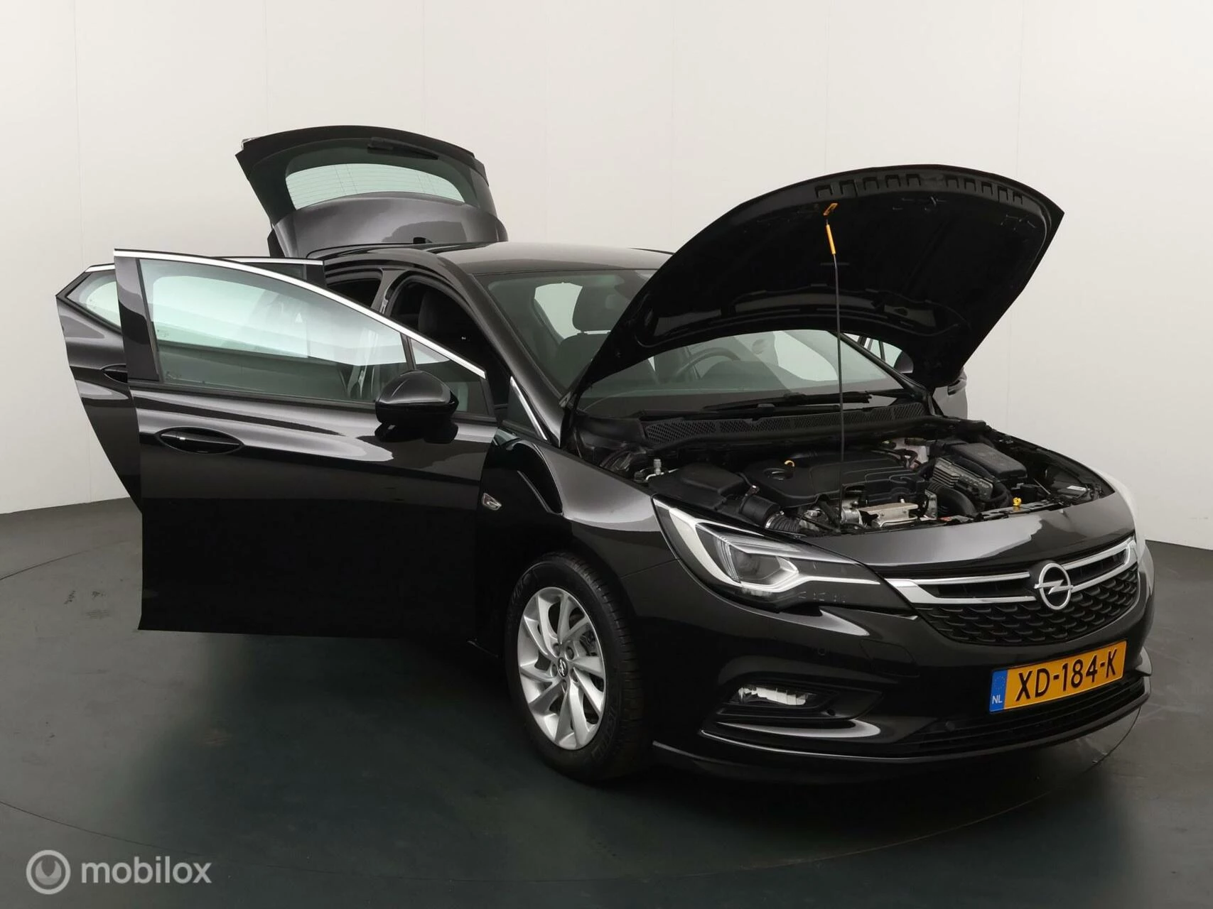 Hoofdafbeelding Opel Astra