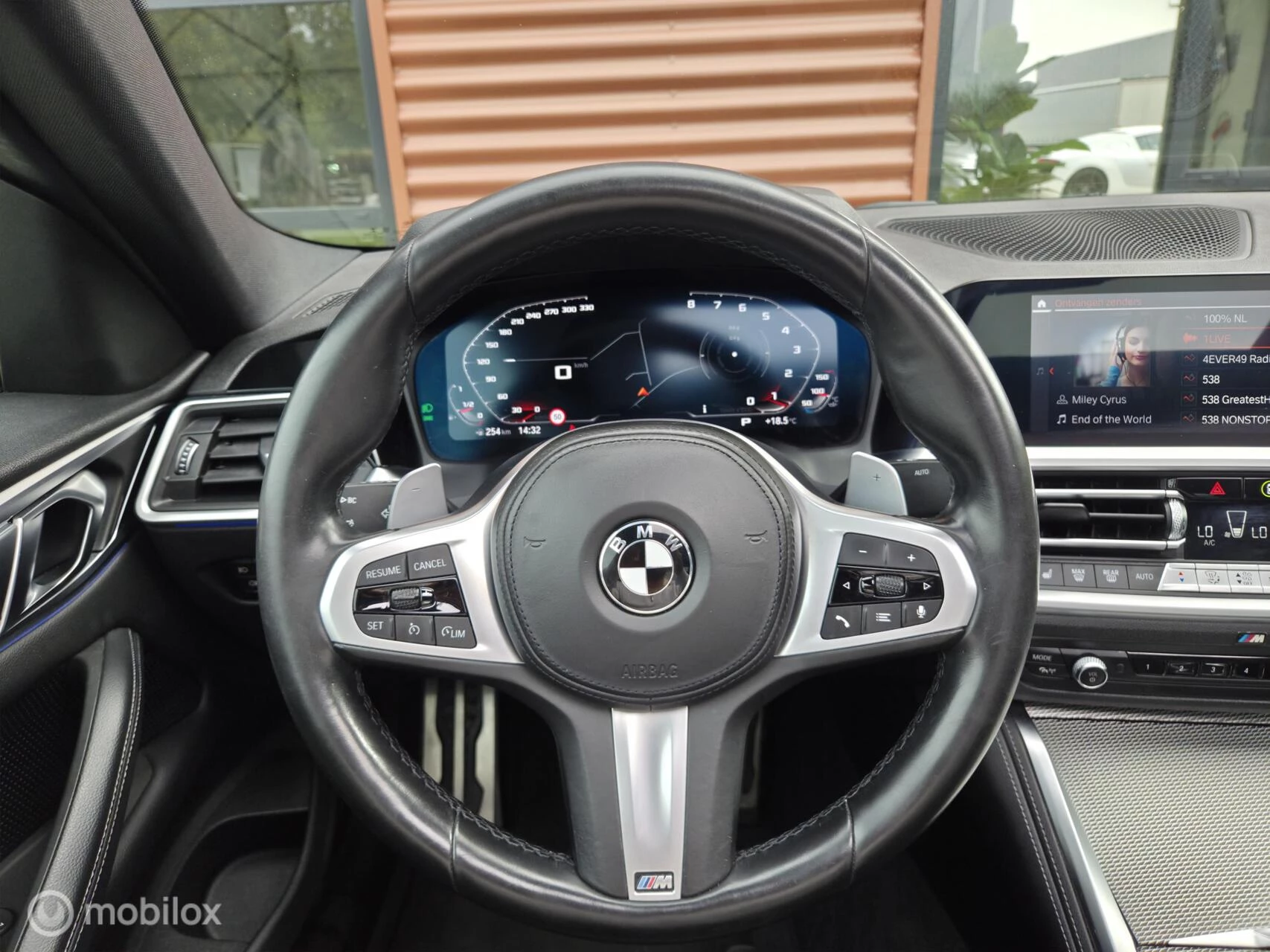 Hoofdafbeelding BMW 4 Serie