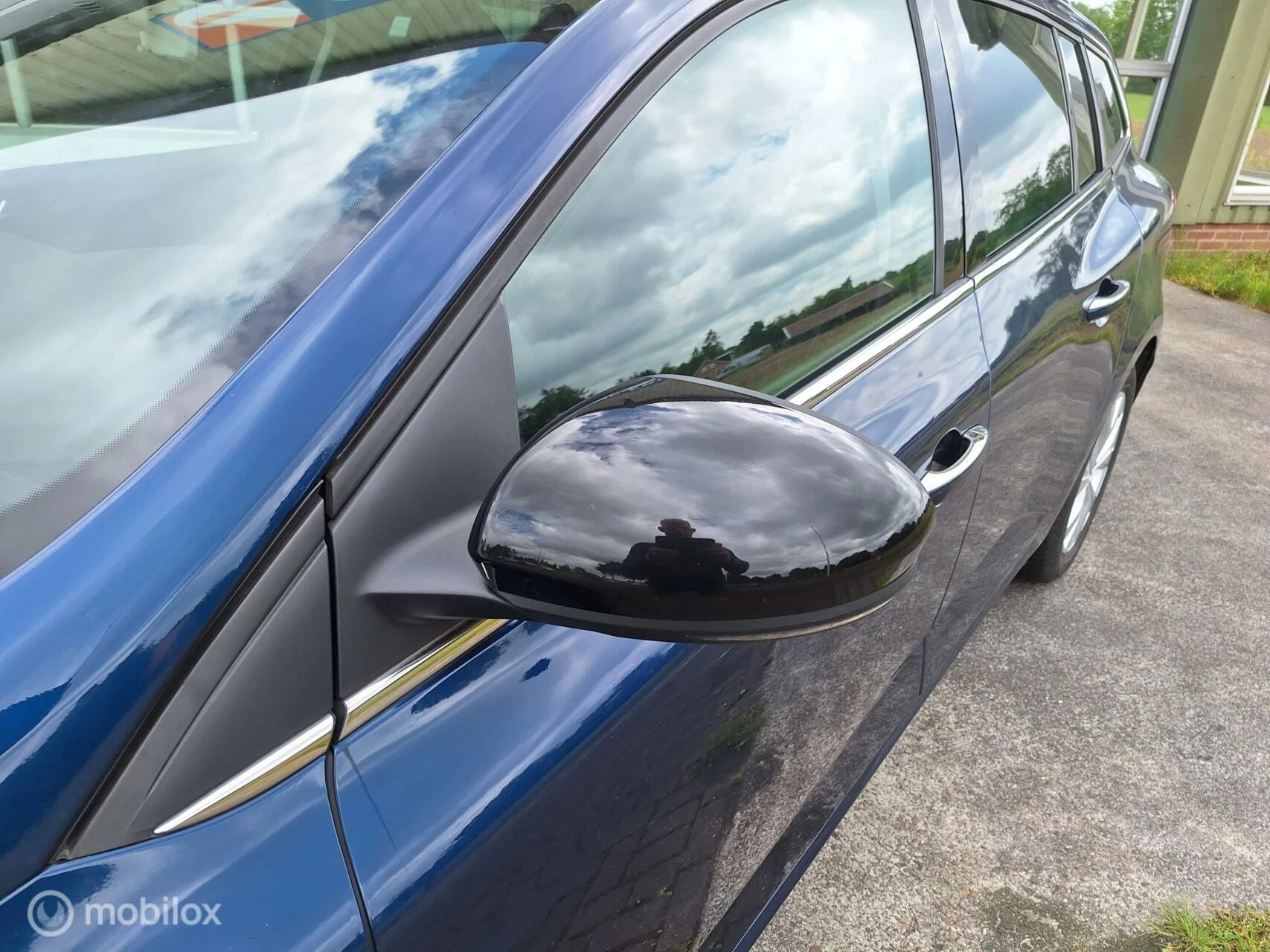 Hoofdafbeelding Renault Mégane Estate