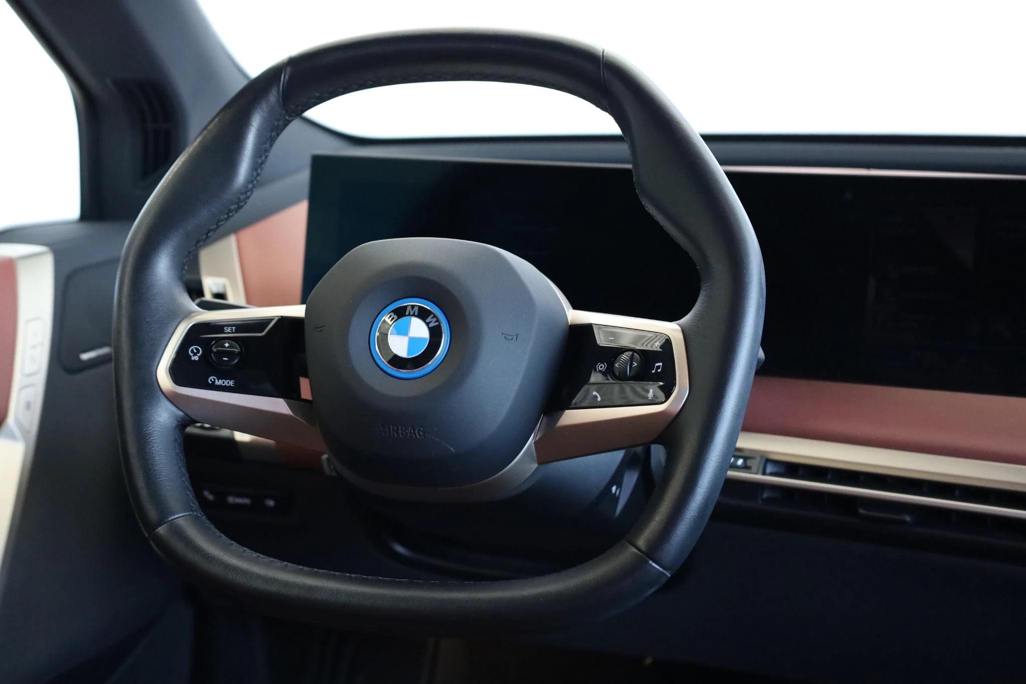 Hoofdafbeelding BMW iX