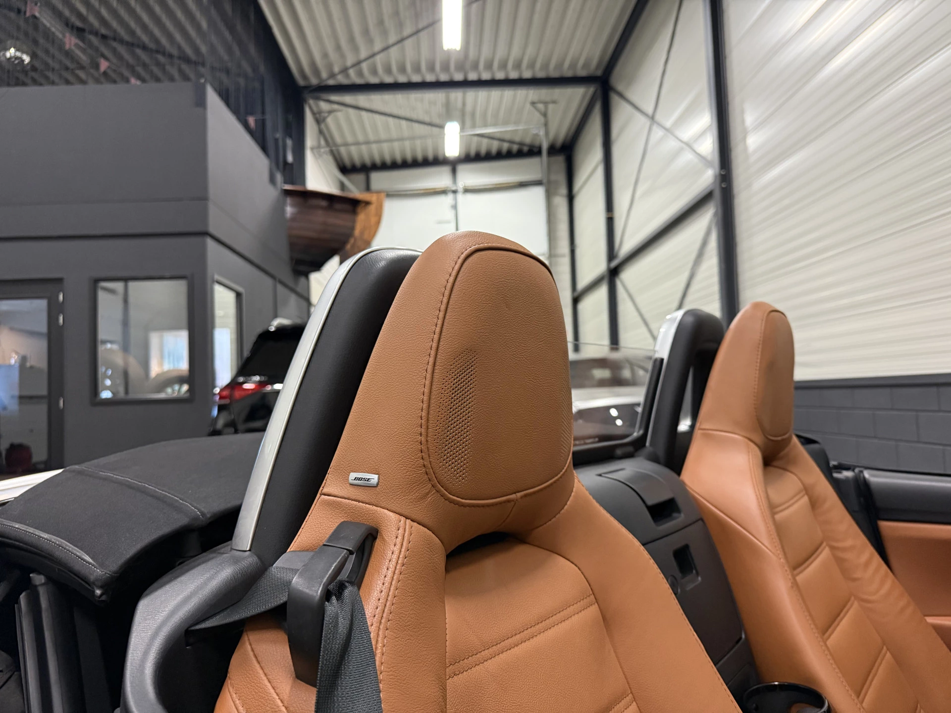 Hoofdafbeelding Fiat 124 Spider