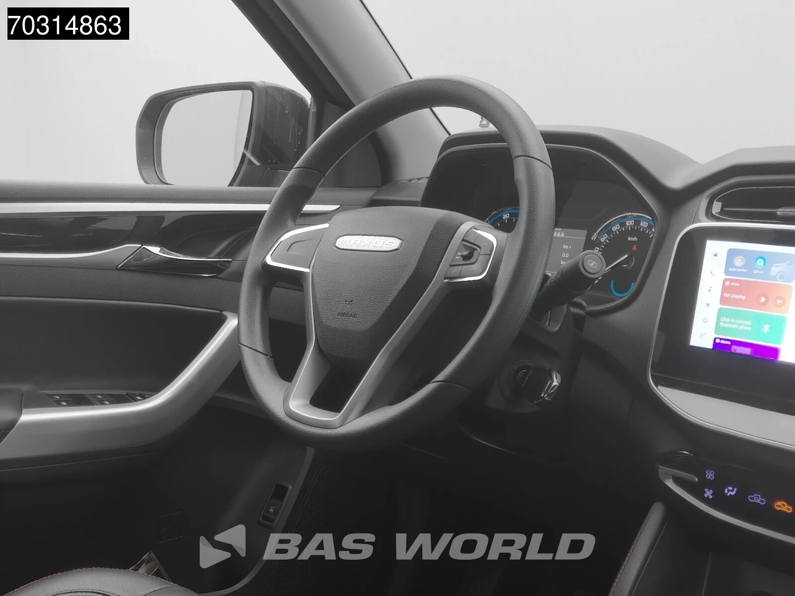 Hoofdafbeelding Maxus T90 EV