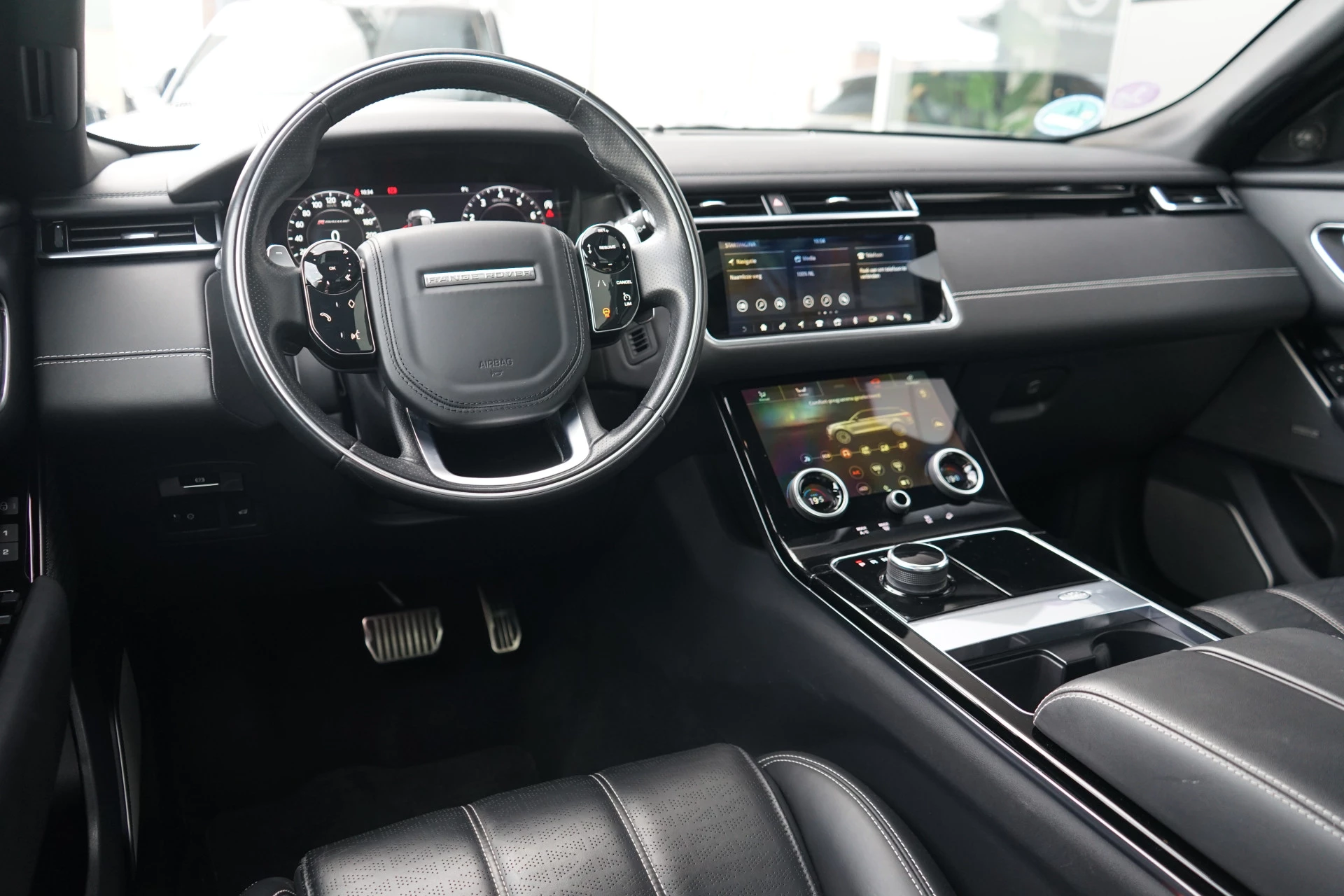 Hoofdafbeelding Land Rover Range Rover Velar