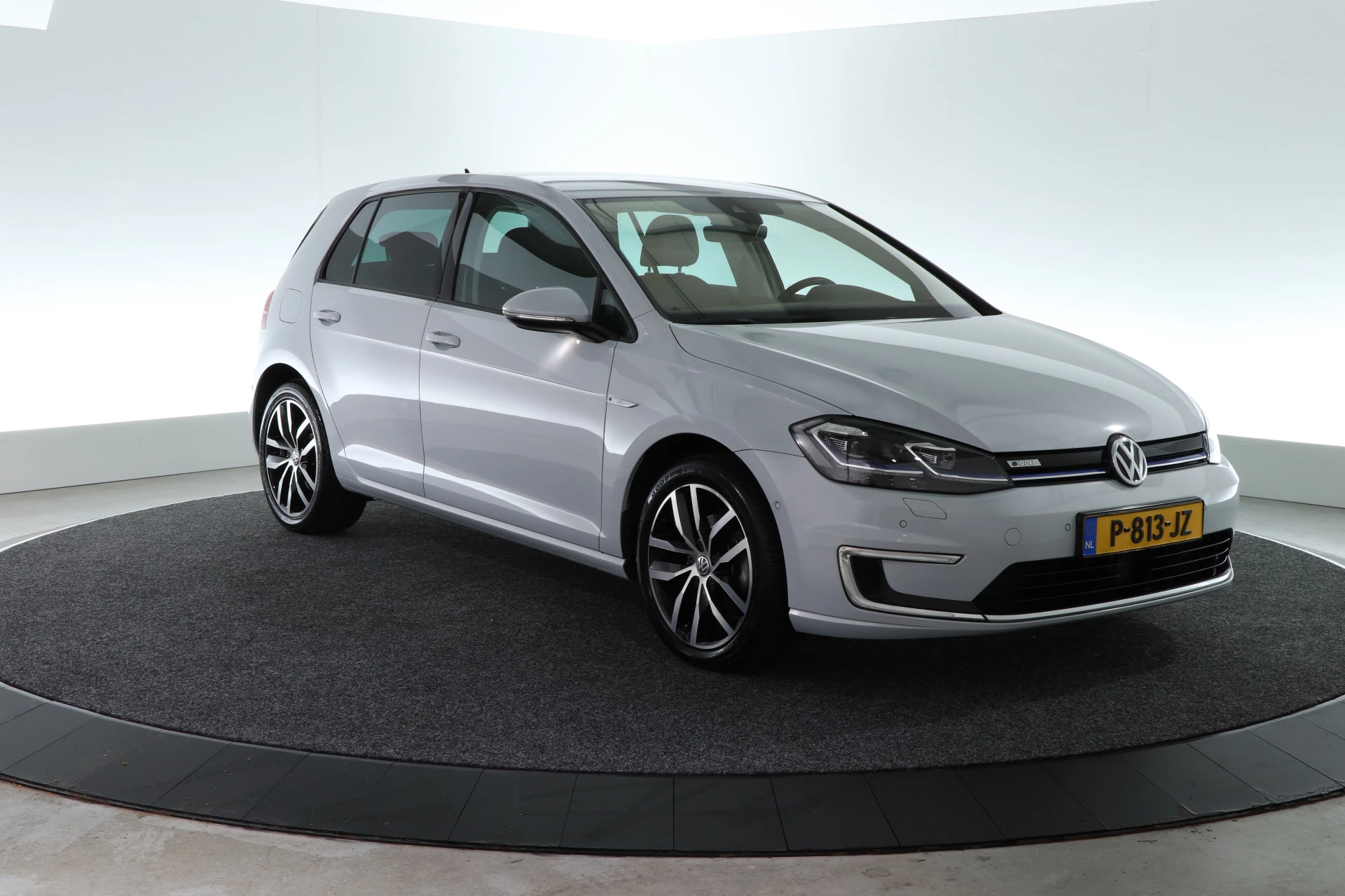 Hoofdafbeelding Volkswagen e-Golf