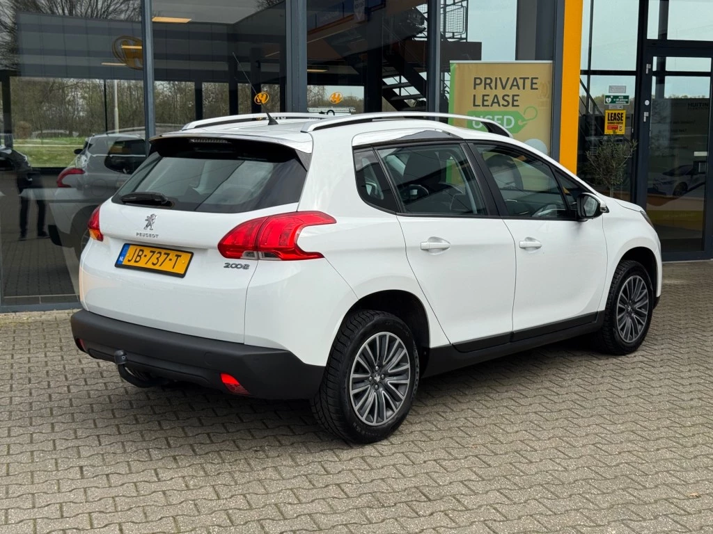 Hoofdafbeelding Peugeot 2008
