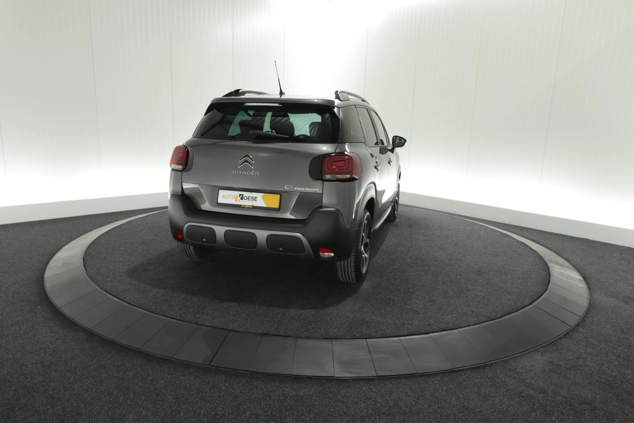 Hoofdafbeelding Citroën C3 Aircross