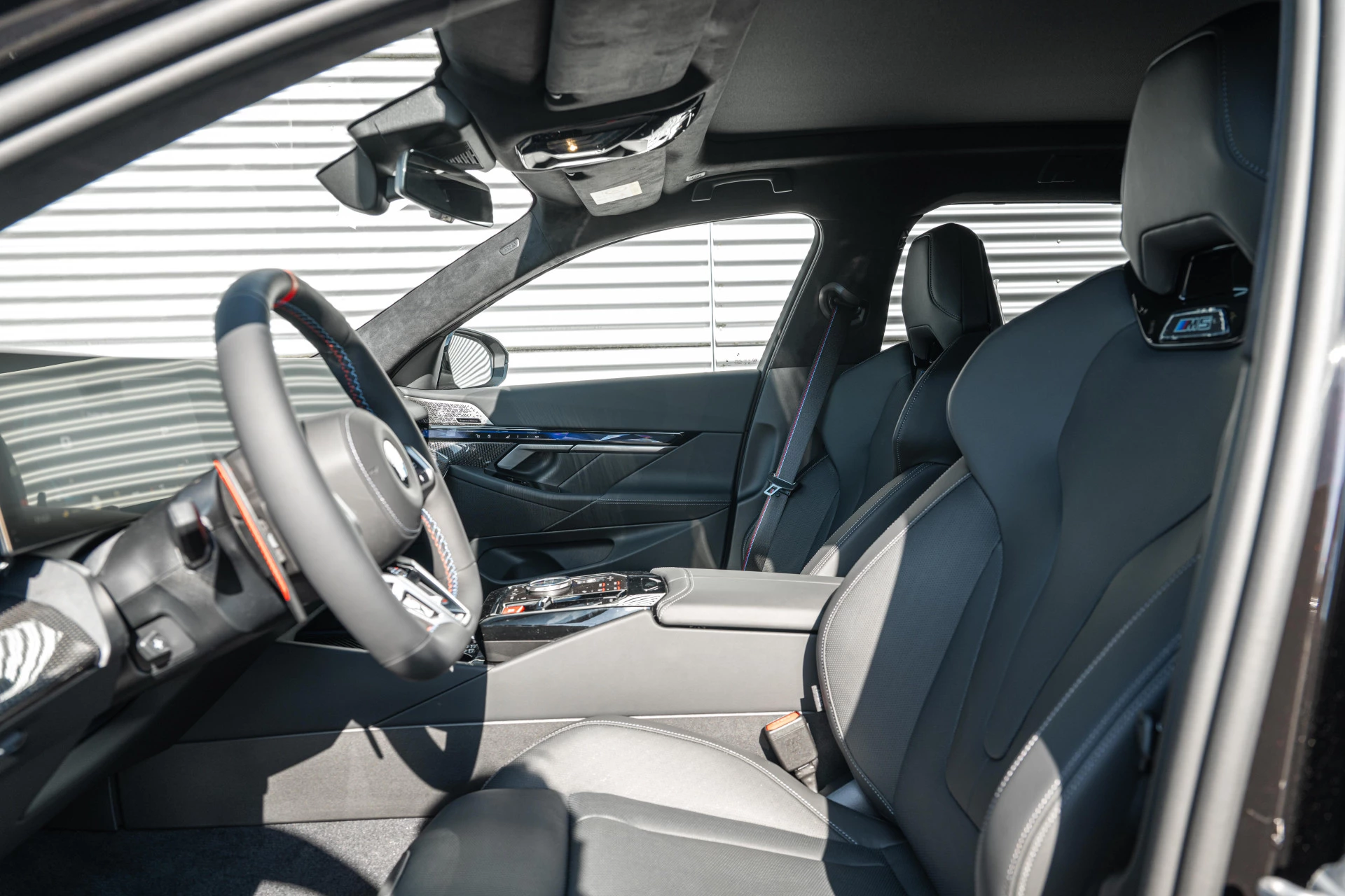 Hoofdafbeelding BMW M5