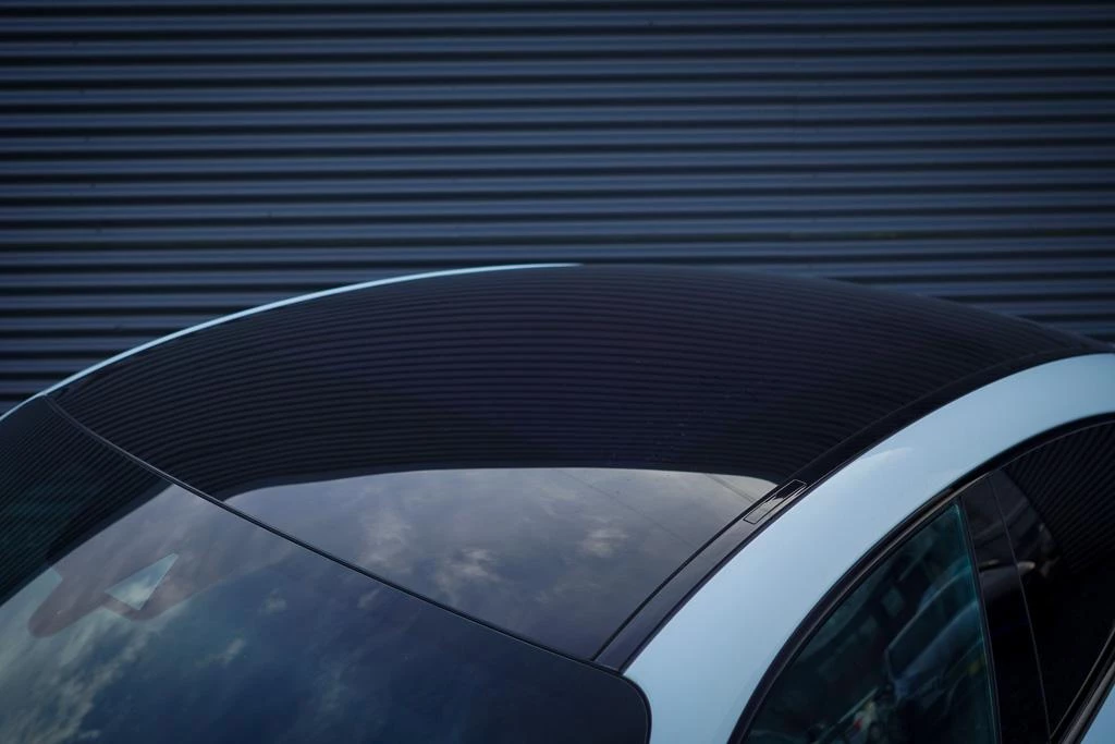 Hoofdafbeelding Porsche Taycan