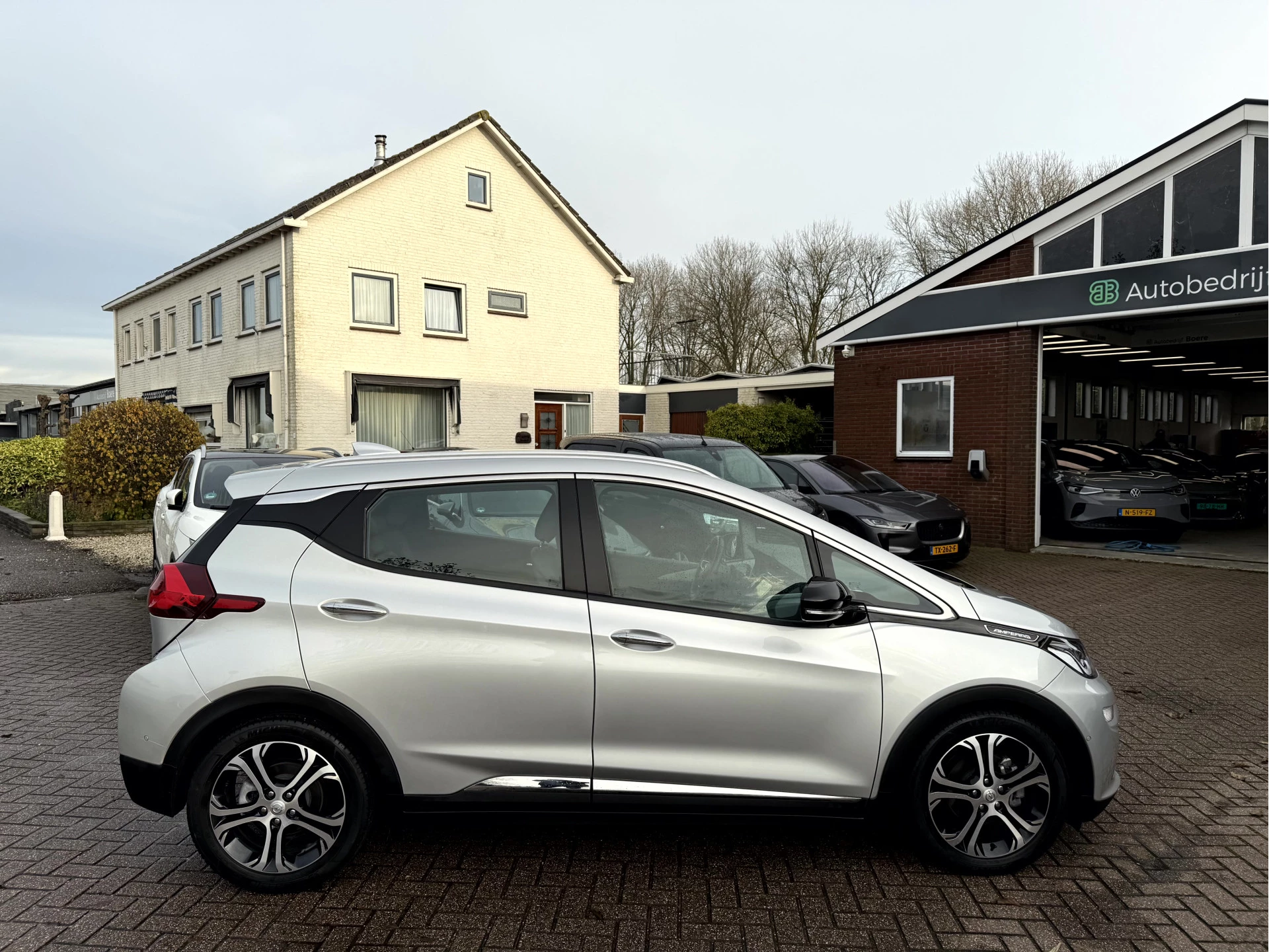 Hoofdafbeelding Opel Ampera-e