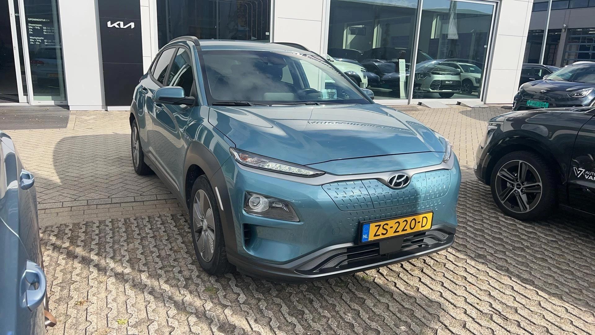 Hoofdafbeelding Hyundai Kona