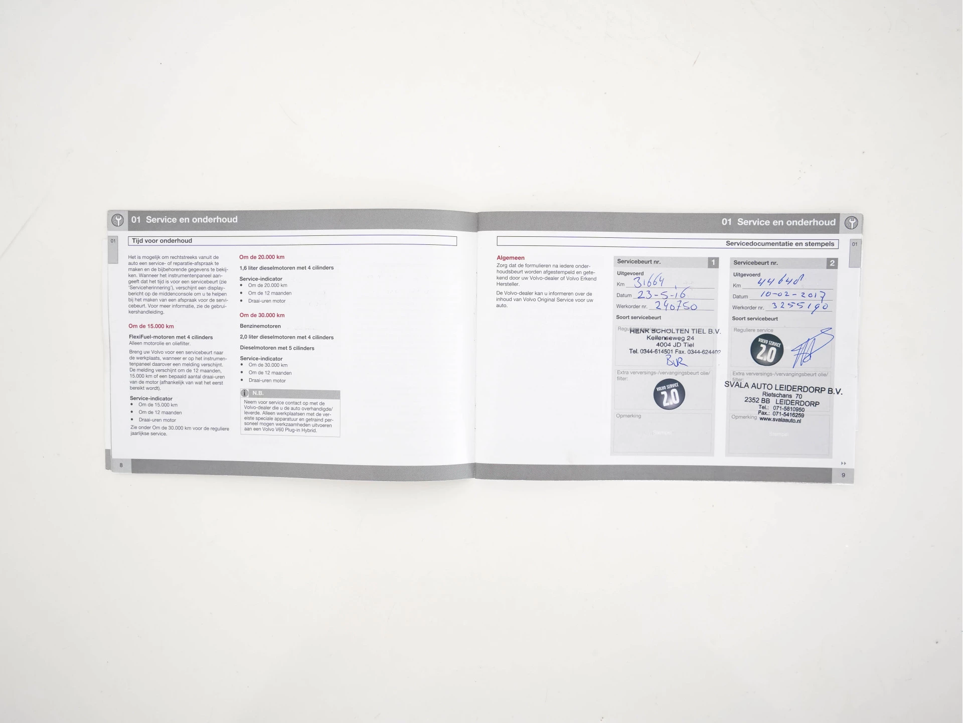 Hoofdafbeelding Volvo S60