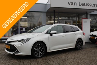 Toyota Corolla Touring Sports 2.0 Hybrid PREMIUM PANODAK JBL KEYLESS LED STOELVERW DAB NAVI 18"LM_VELGEN