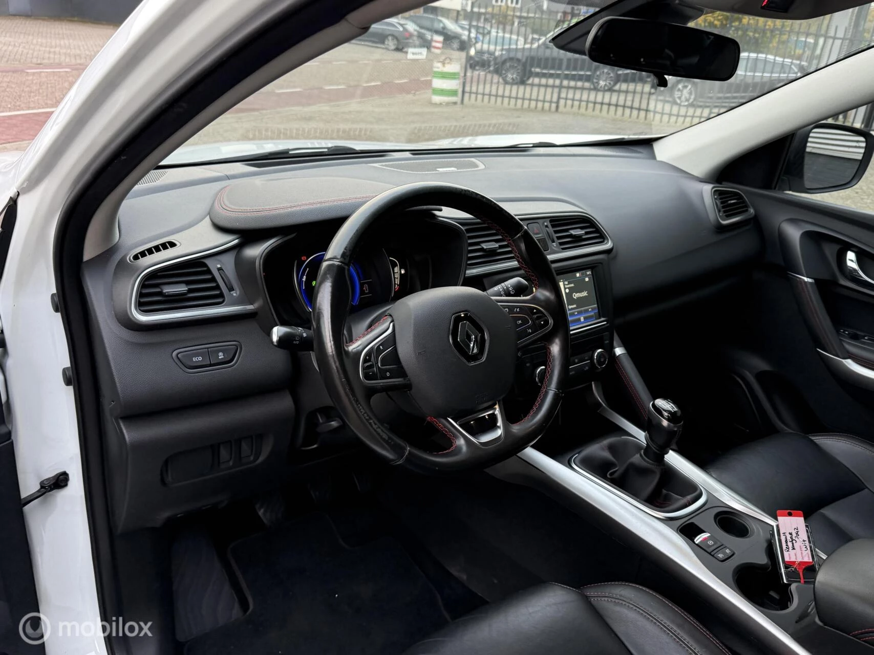 Hoofdafbeelding Renault Kadjar