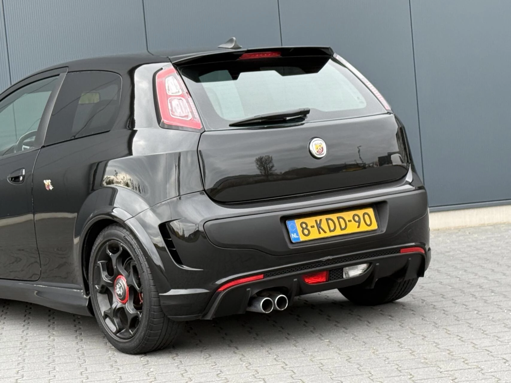 Hoofdafbeelding Fiat Punto