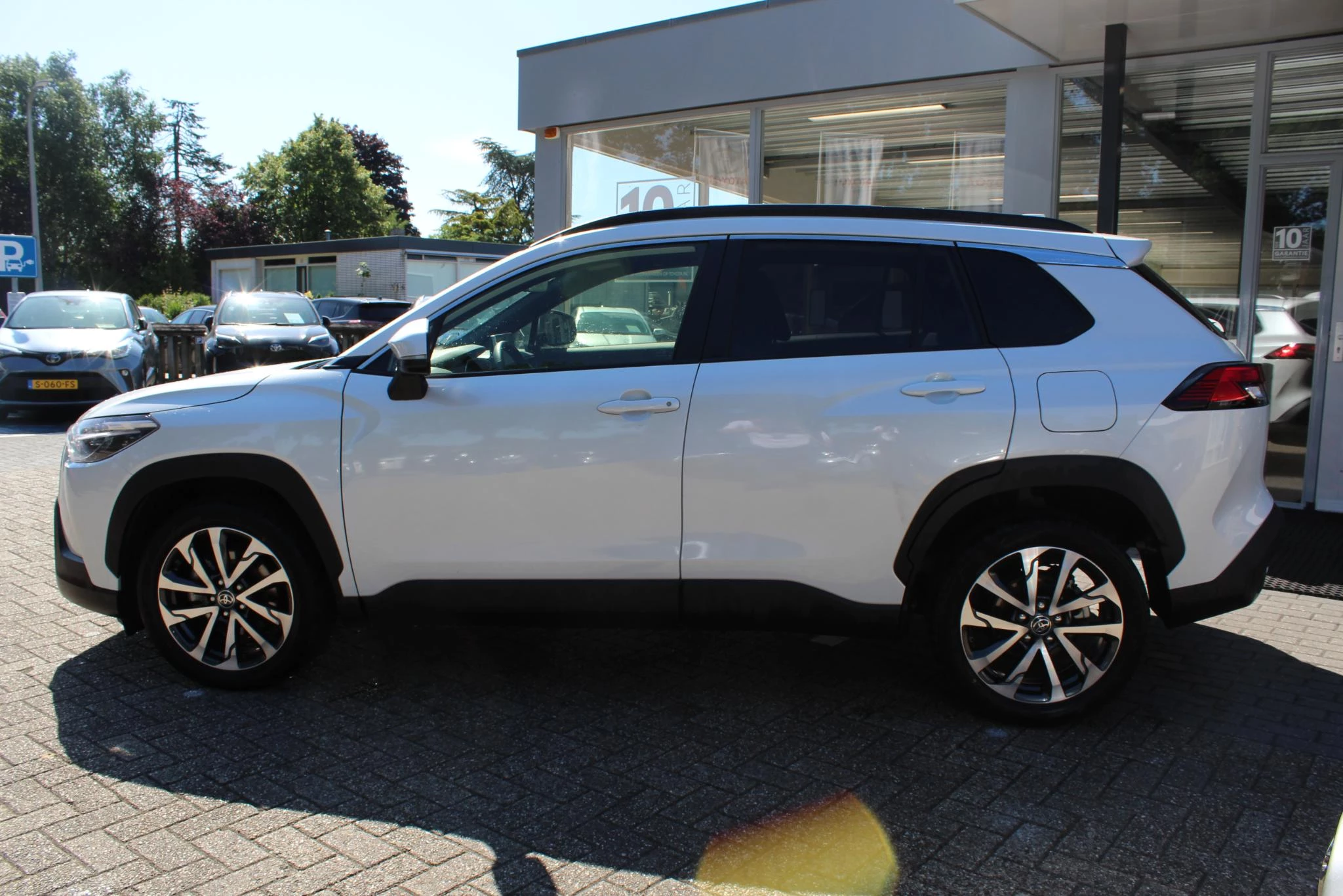 Hoofdafbeelding Toyota Corolla Cross