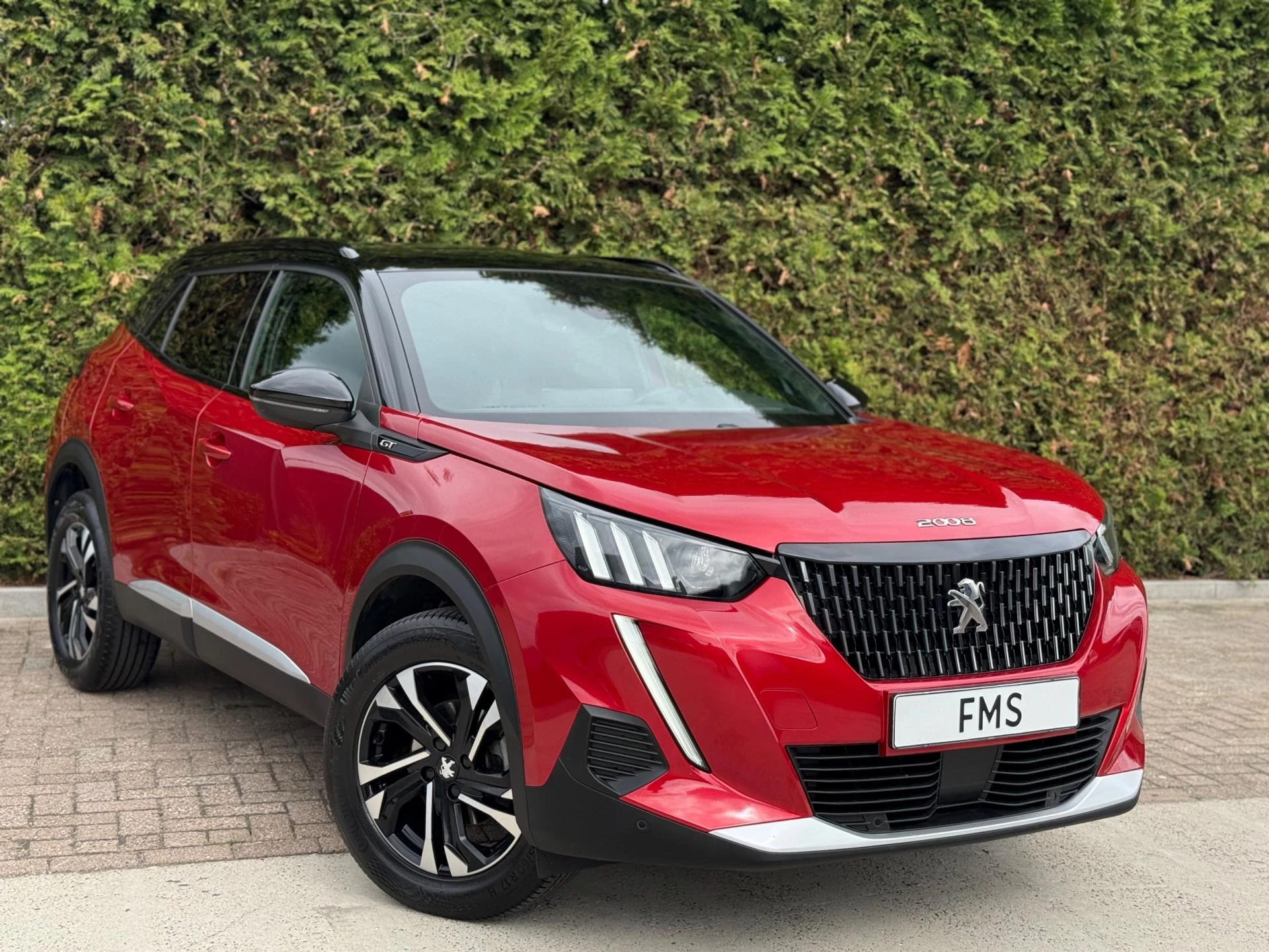 Hoofdafbeelding Peugeot 2008