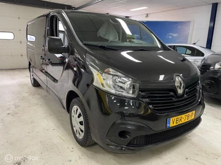 Hoofdafbeelding Renault Trafic Renault Trafic 1.6 dCi T29 L2H1 Airco Navi Cruise
