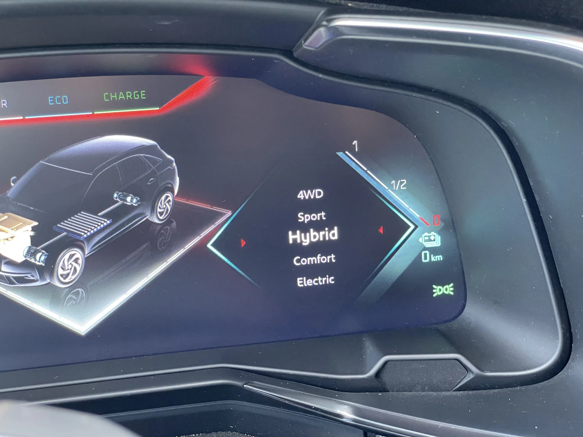 Hoofdafbeelding DS DS 7