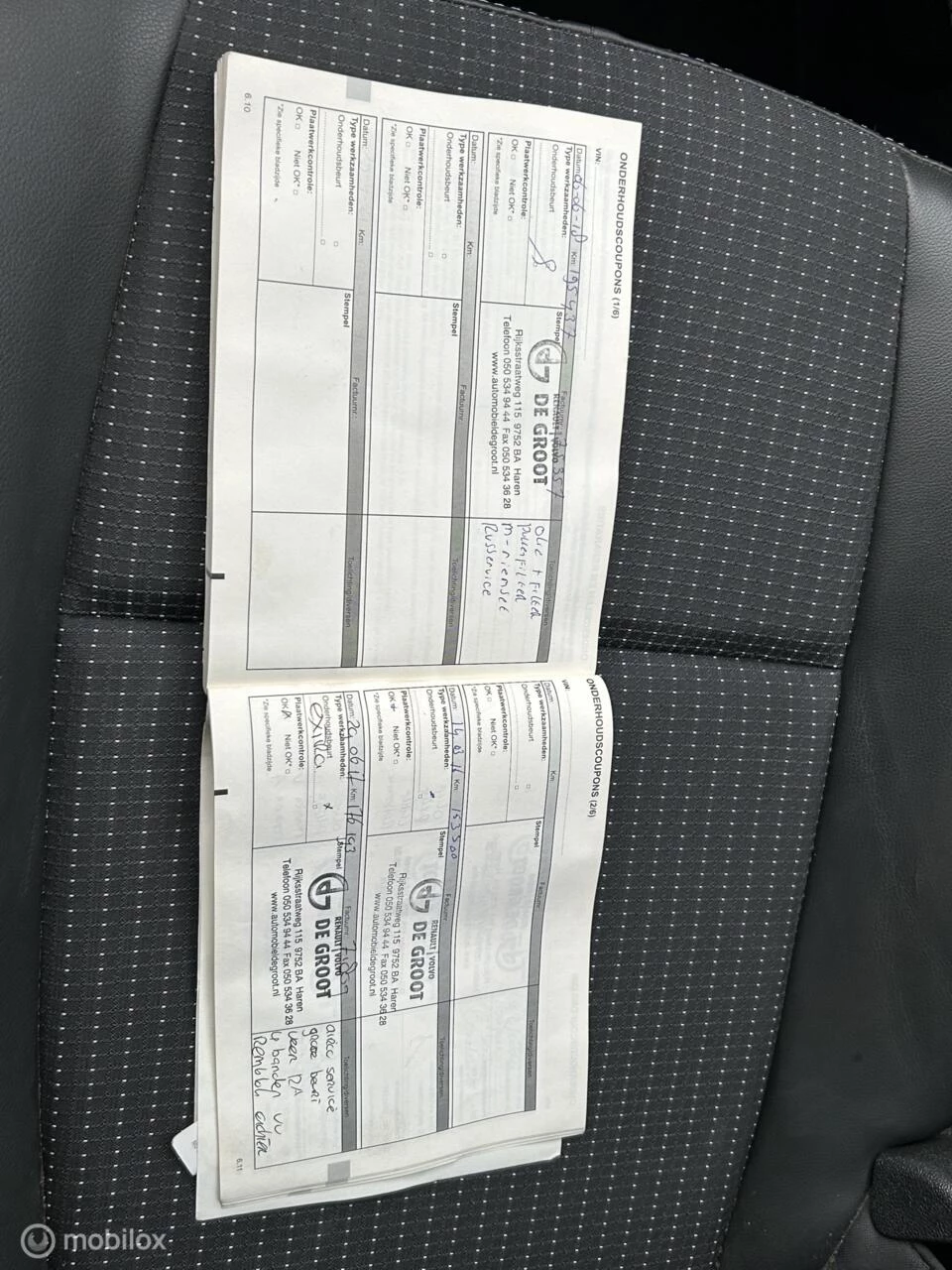 Hoofdafbeelding Renault Scénic