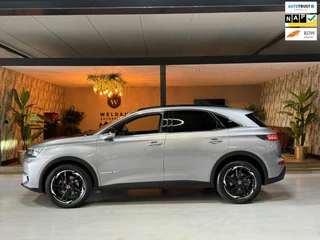 DS 7 Crossback 1.2 PureTech Performance Line Garantie 360''Camera Carplay Elek Achterklep Navi Alcantara Cruise Clima Rijklaar