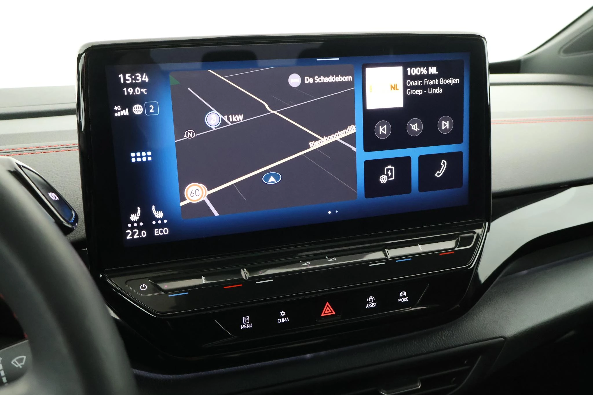 Hoofdafbeelding Volkswagen ID.5