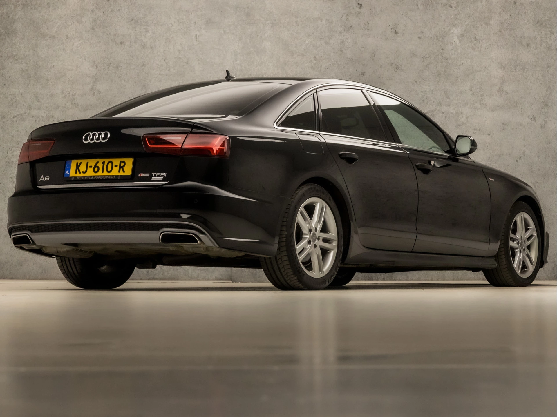 Hoofdafbeelding Audi A6