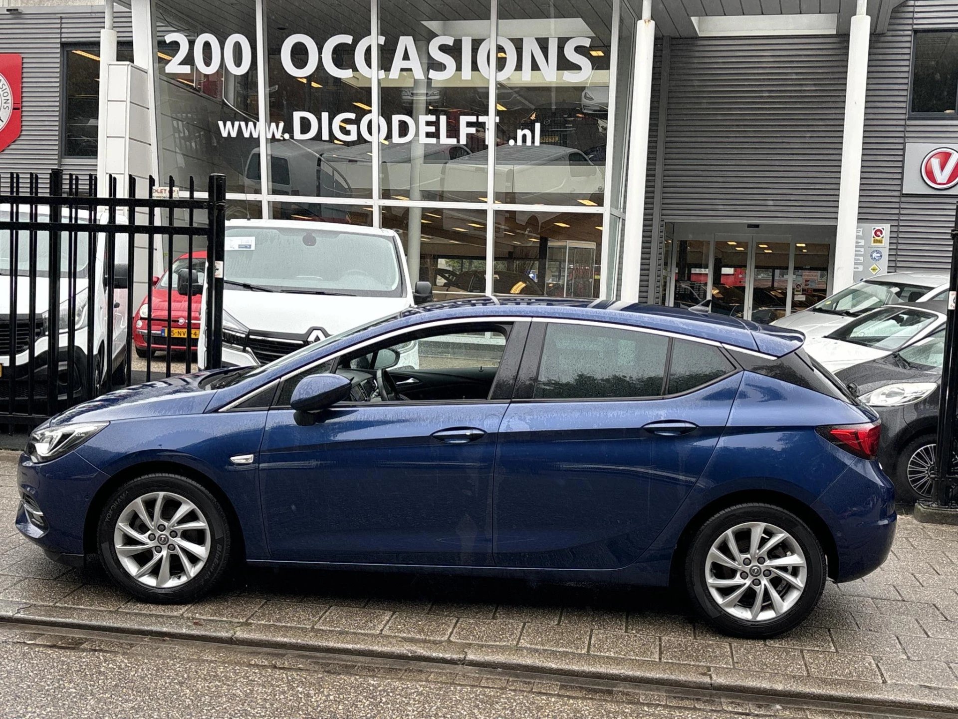 Hoofdafbeelding Opel Astra