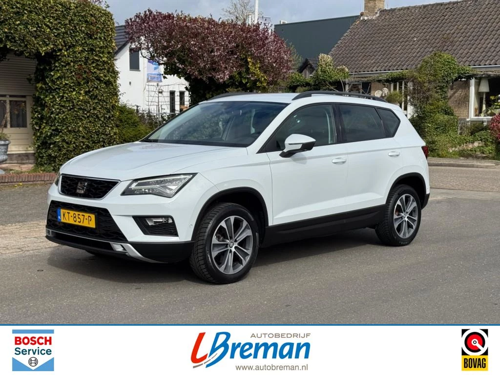 Hoofdafbeelding SEAT Ateca