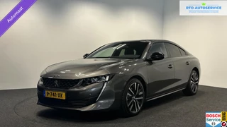 Hoofdafbeelding Peugeot 508 Peugeot 508 1.6 HYbrid Blue Lease Allure 225PK-NAVI-CAMERA