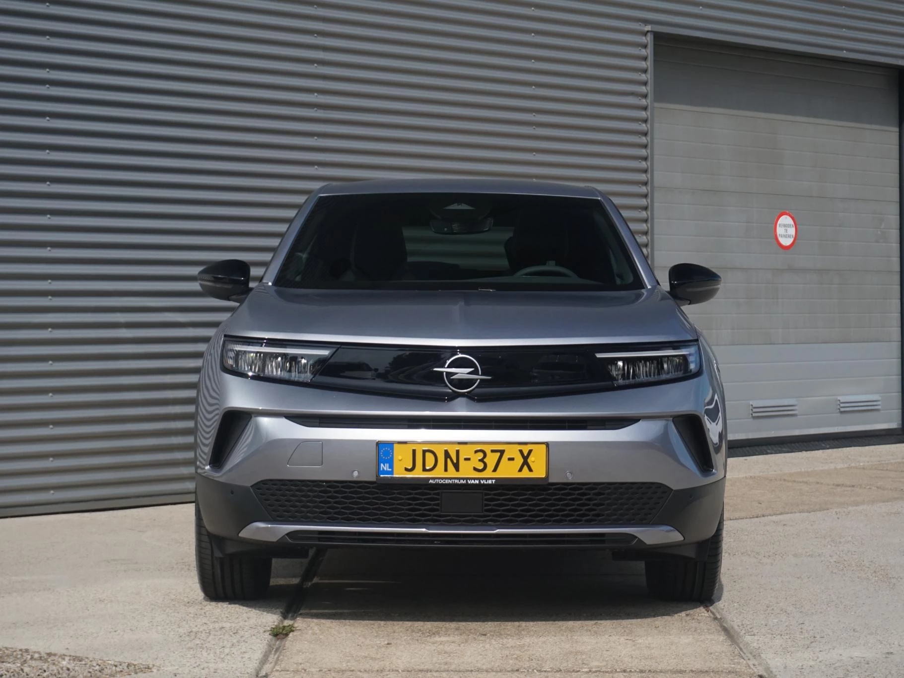 Hoofdafbeelding Opel Mokka-e