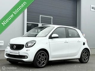 Smart forfour EQ - Nieuwstaat - luxe - incl. subsidie 6.995