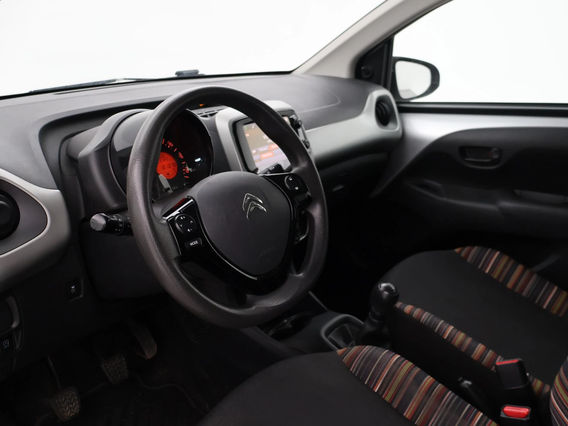 Hoofdafbeelding Citroën C1