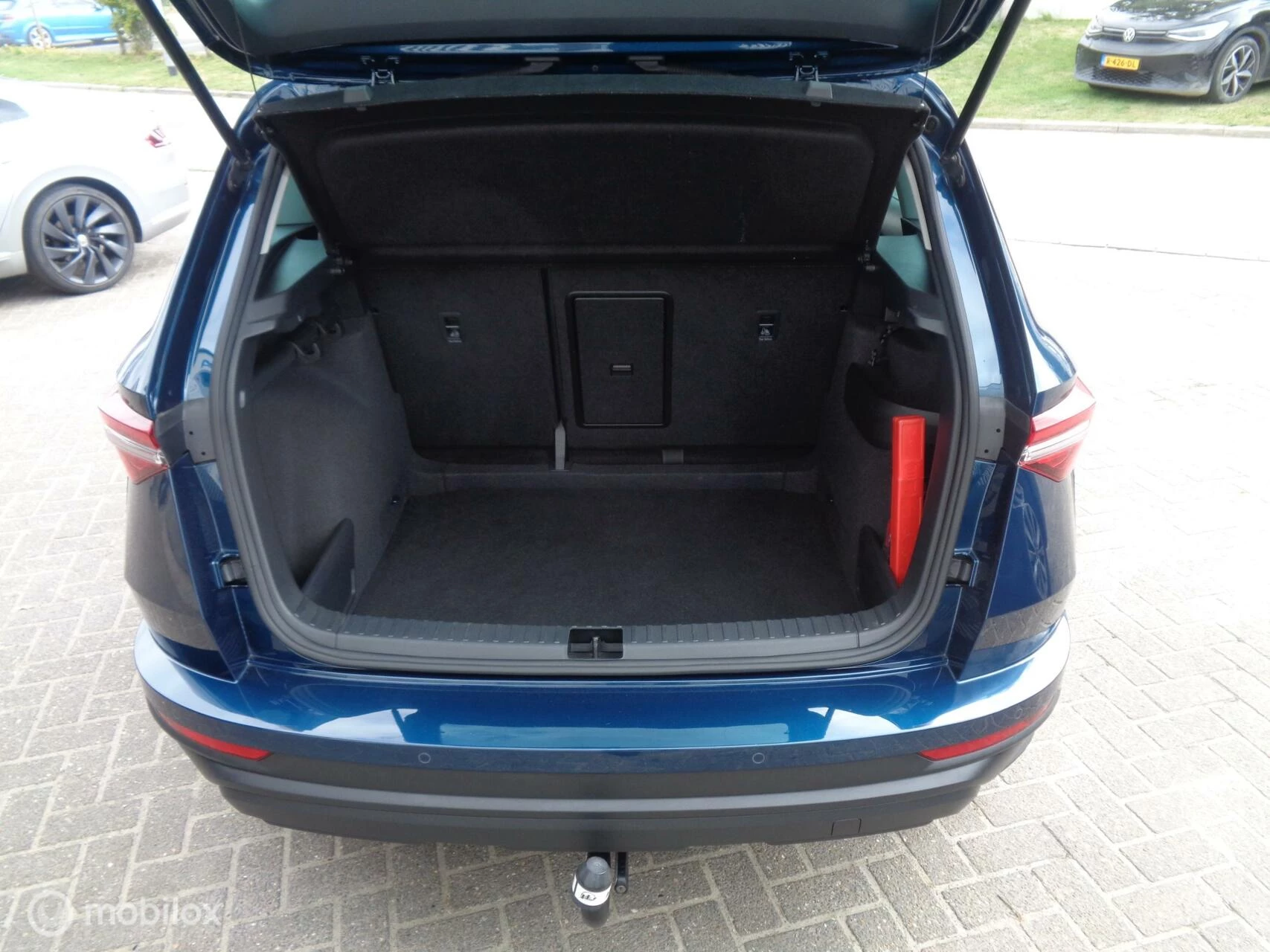 Hoofdafbeelding Škoda Karoq