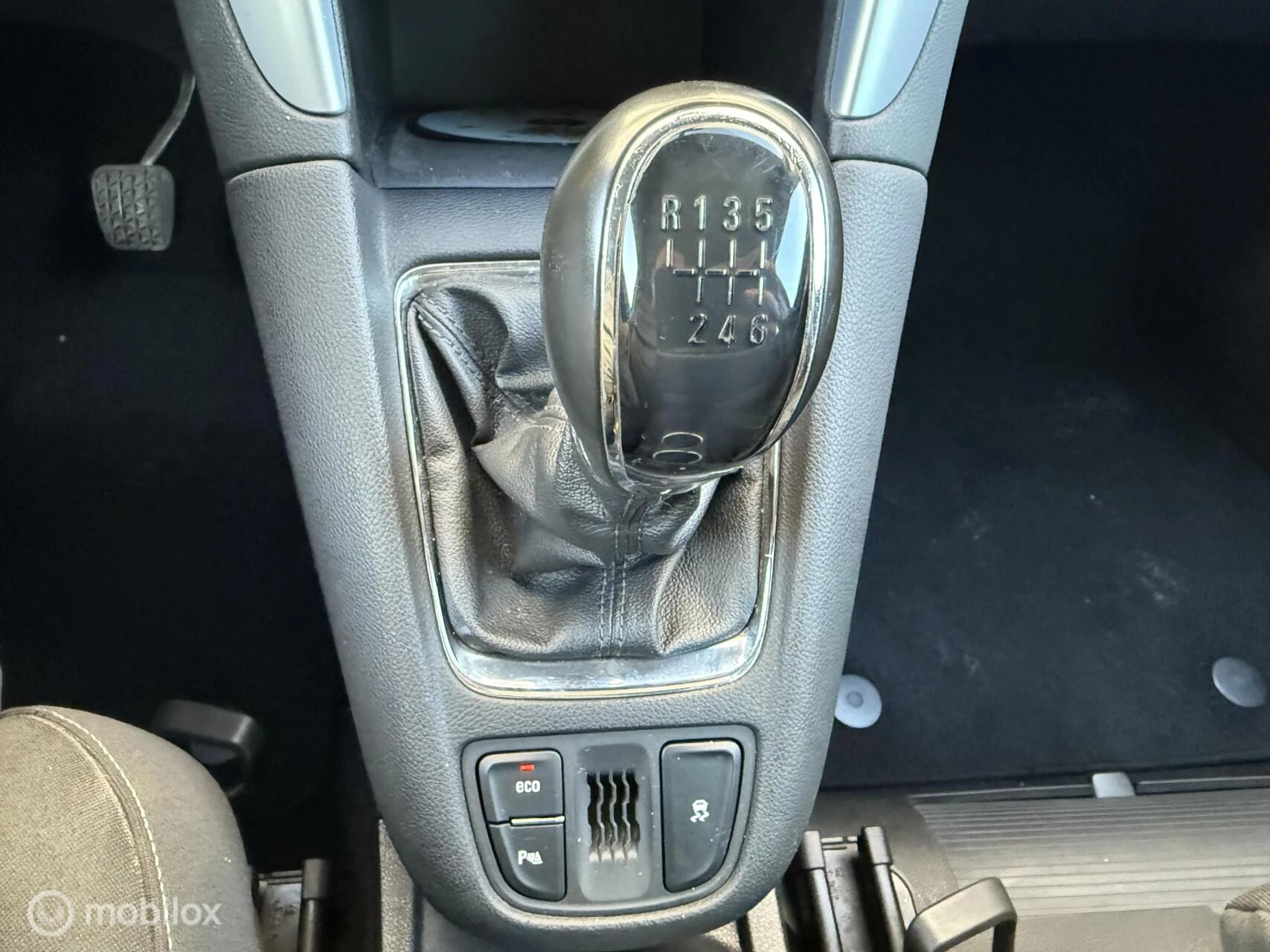 Hoofdafbeelding Opel Zafira